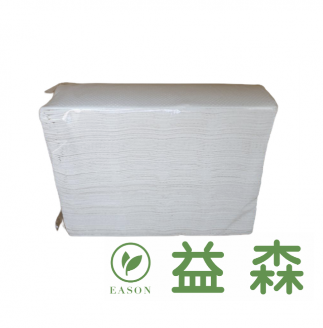 擦手紙 益森 舒柔型