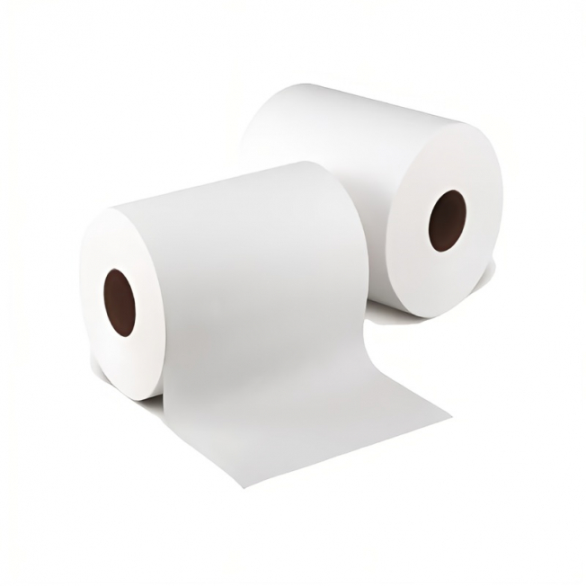 捲筒擦手紙