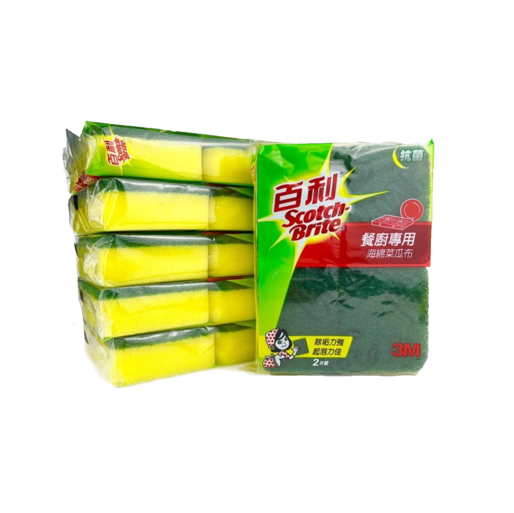 3M海綿菜瓜布