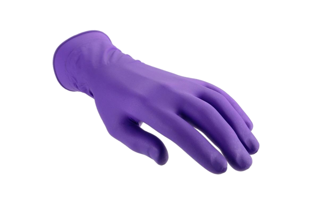 NBR手套(藍/紫/黑)