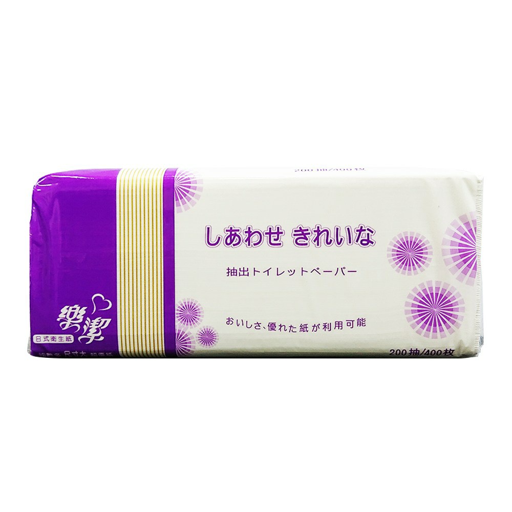 抽取式衛生紙-200抽